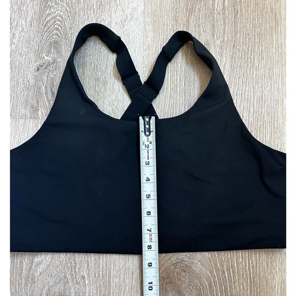 Girlfriend Collective|Sports‎ Bra|Racerback|Black|SZ XXXL - Picture 4 of 5